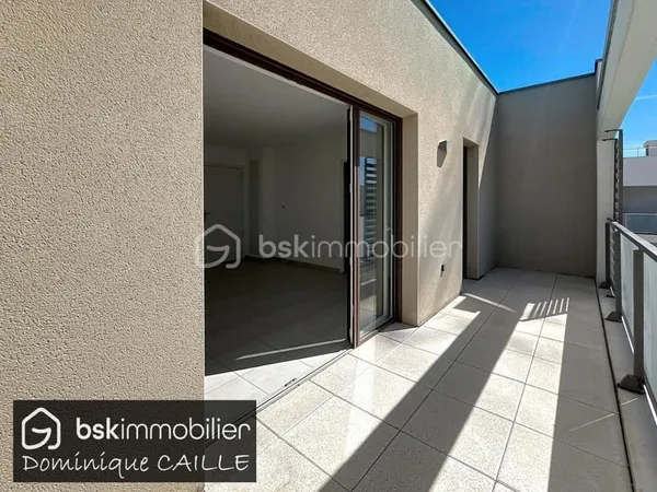 Appartement lumineux et moderne à Montpellier - Aucun travaux à prévoir - A visiter sans tarder !
