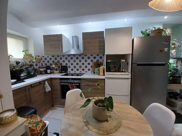 Appartement 2 pièces 38 m²