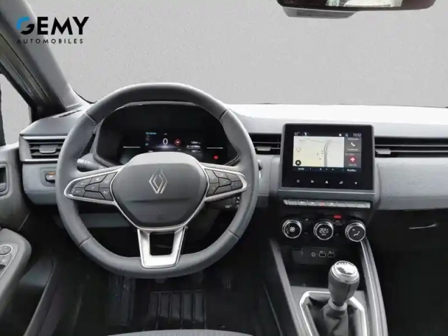 Renault Clio tce 90 — photo 8