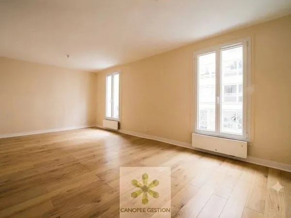 Appartement 5 pièces 93 m²