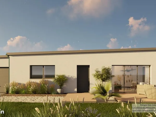 Maison 4 pièces 79 m²