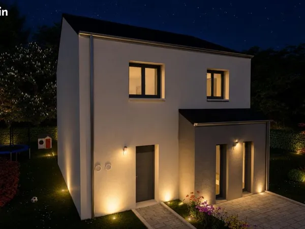 Maison 5 pièces 104 m²