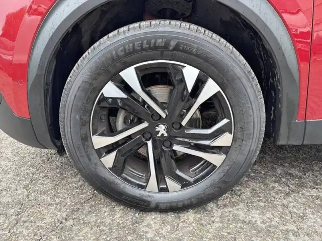 Peugeot 2008 puretech 130 s&amp;s eat8 — photo 21