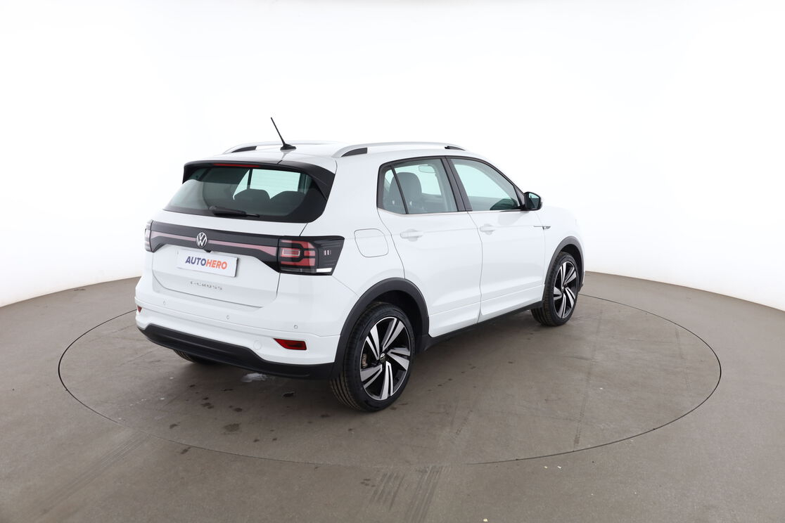 Volkswagen T-Cross 1.0 TSI R-Line DSG — photo 5