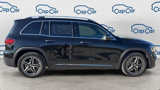Mercedes Classe GLB 220 d 190 4Matic 8G-Tronic - AMG Line – 2021 – 80943 km – Diesel – Boîte Automatique — photo 32