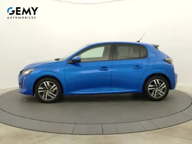 Peugeot 208 puretech 100 s&amp;s bvm6 — photo 61