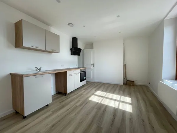 Appartement 2 pièces 29 m²