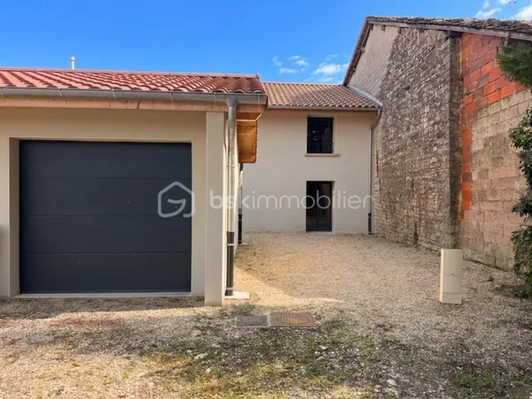 Maison 6 pièces 162 m²