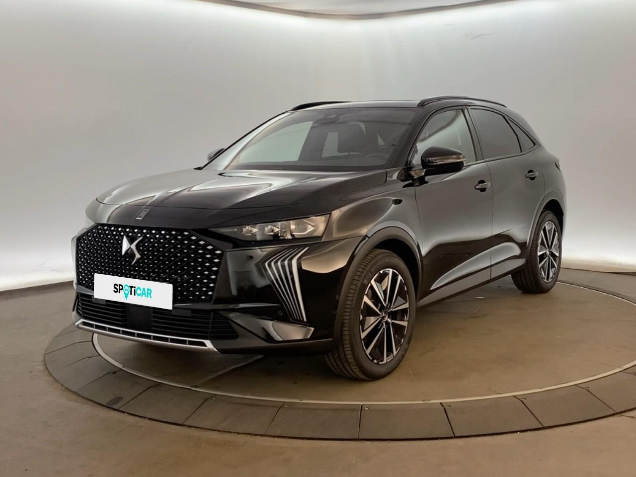 Ds Ds 7 crossback bluehdi 130 eat8 etoile — photo 1
