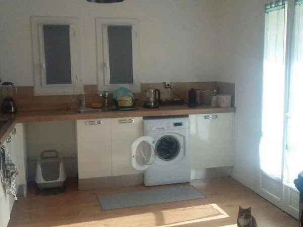Appartement 4 pièces 94 m²