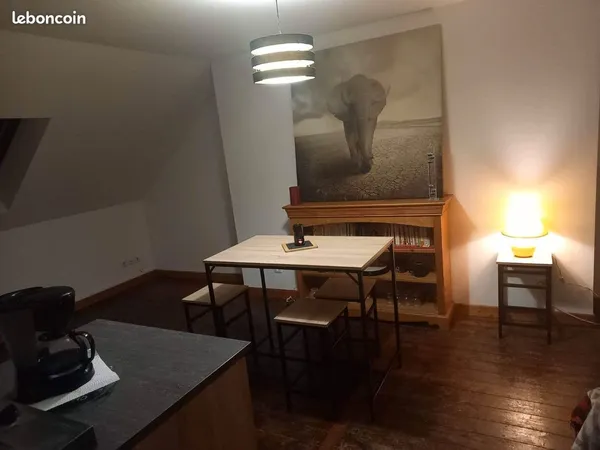 Appartement quartier saint Pierre et Facs