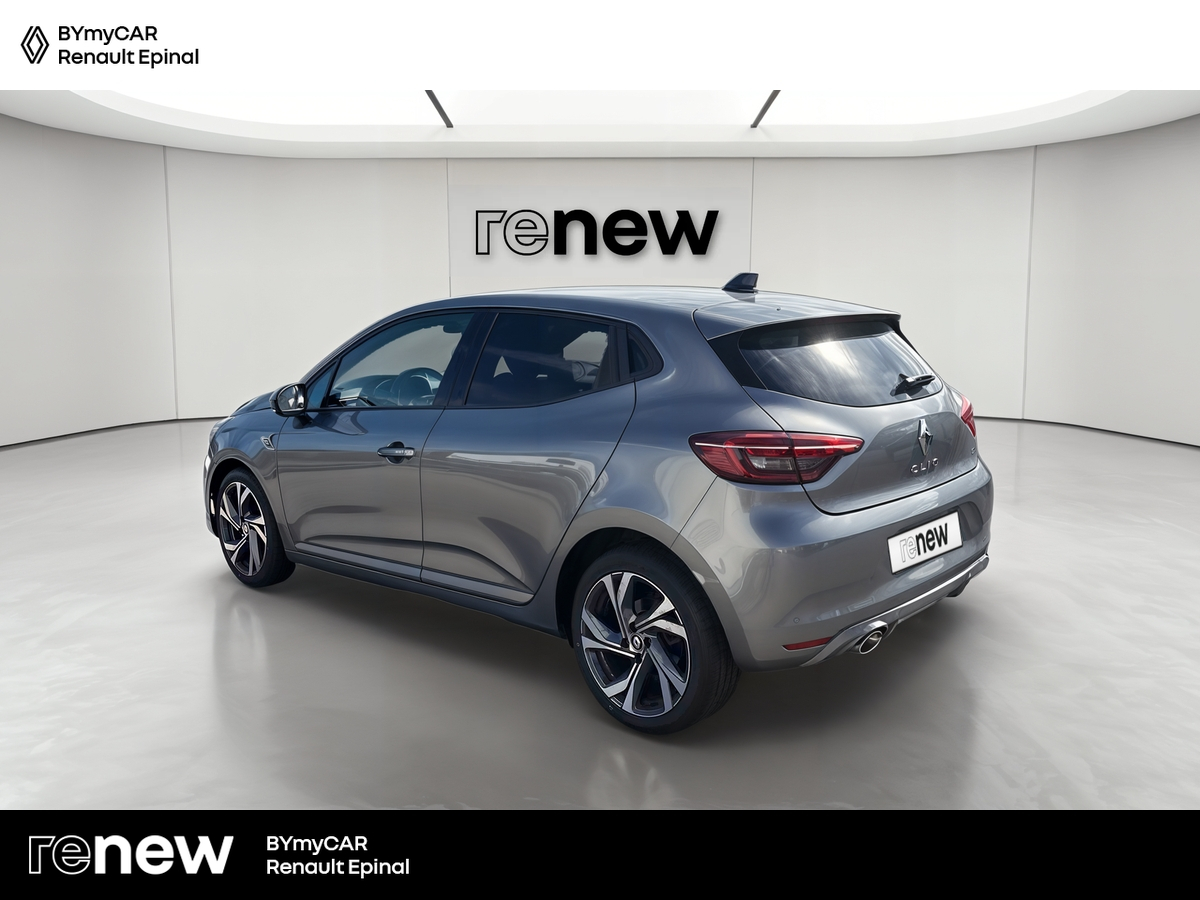 Renault Clio TCe 140 — photo 3