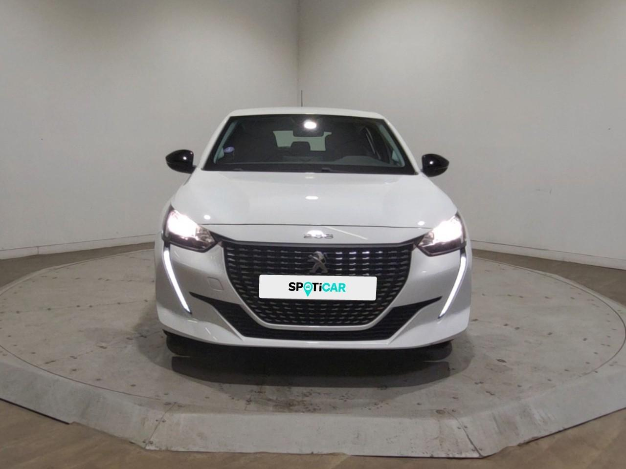 Peugeot 208 puretech 75 s&s bvm5 active pack — photo 8