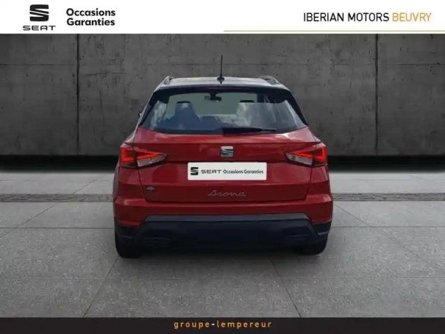 Seat Arona 1.0 tsi 110ch copa — photo 22