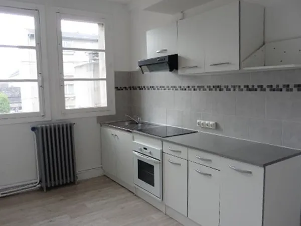 Appartement 2 pièces 57 m²
