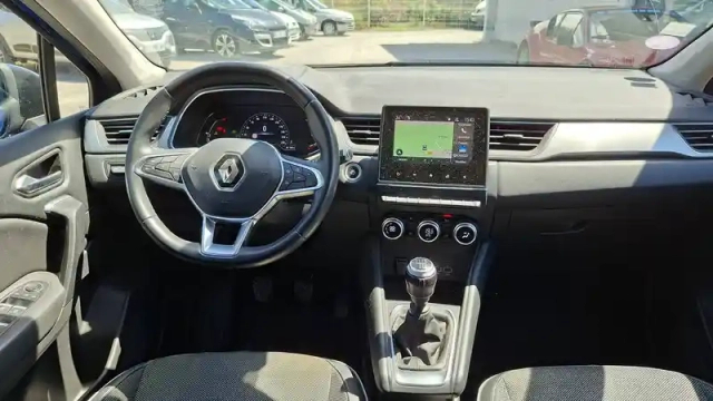 Renault Captur tce 130 fap — photo 10
