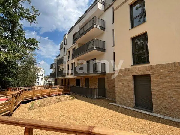 Appartement 4 pièces 87 m²