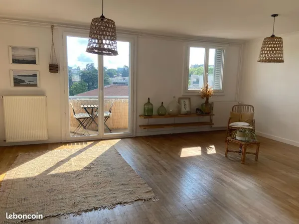 Tassin Horloge - Appartement T3 63 m² à vendre