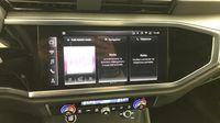 Audi Q3 35 TFSI 150ch S line S tronic 7 — photo 18
