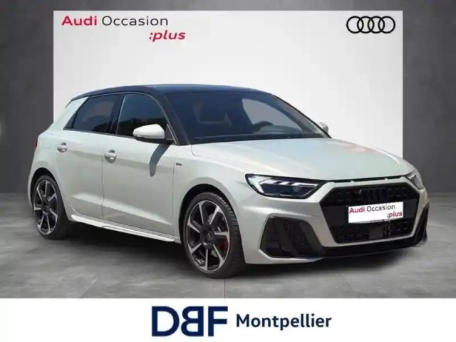 Audi A1 sportback 35 tfsi (1.5 150 ch) s tron — photo 6
