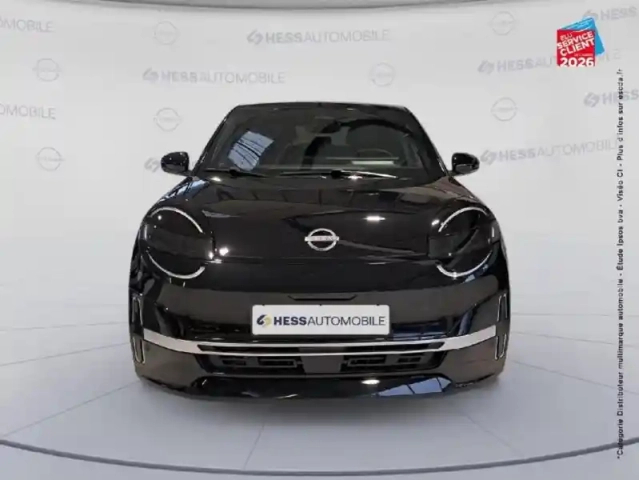 Nissan Micra electrique 150ch 52kwh evolve — photo 17
