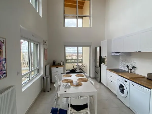 Chambre colocation Bordeaux