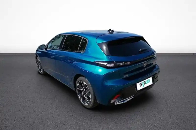 Peugeot 308 hybrid 136 e-dcs6 — photo 4