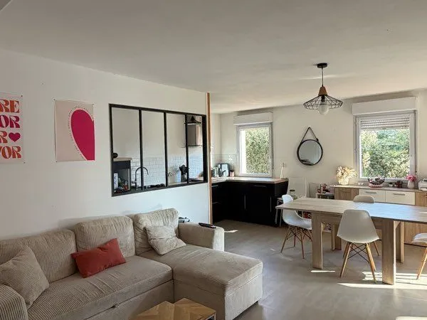 Location appartement T3