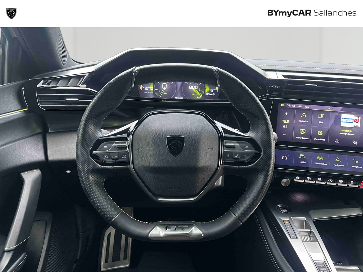 Peugeot 308 PureTech 130ch S&amp;S EAT8 — photo 10