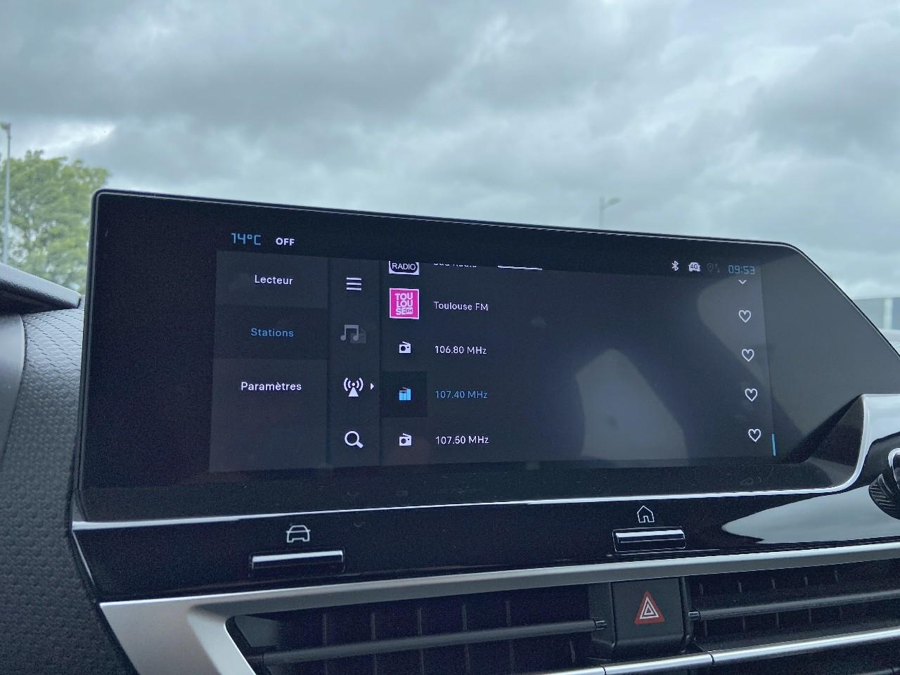 Citroën C4 hybride 136 e-dcs6 plus — photo 14