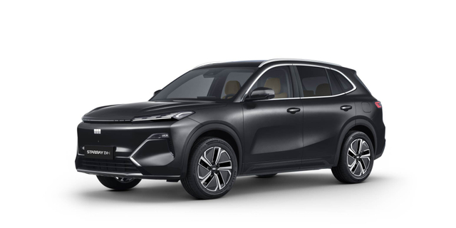 Geely Starray EM-i