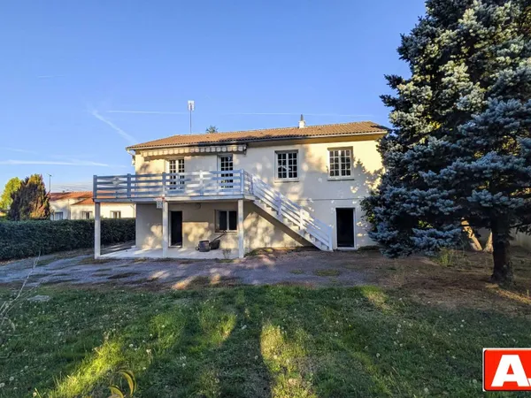 Maison 4 pièces 95 m²
