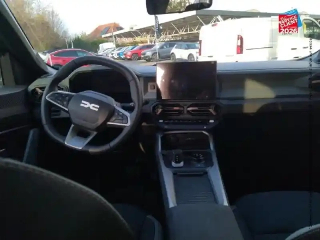 Dacia Bigster 1.2 hybrid-g 150ch extreme 4x4 — photo 30