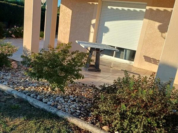 Villa 125 m2 + piscine