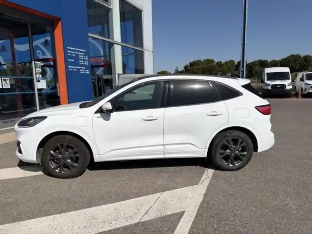 Ford Kuga 2.5 duratec 225ch phev st-line x bva — photo 9