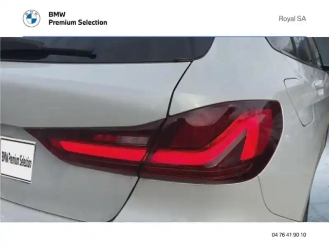 Bmw Serie 1 série 1 118da 150ch edition sport — photo 6