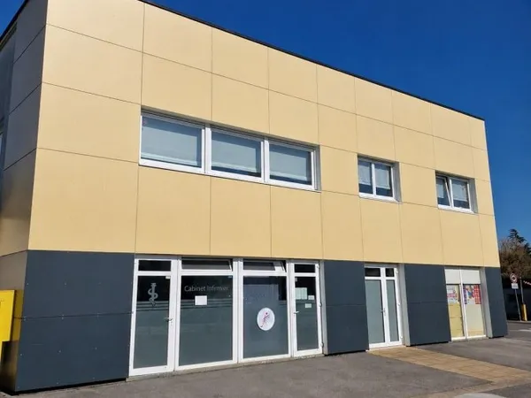 Immeuble de rapport 119 m²