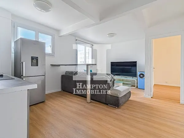 Appartement 2 pièces 43 m²