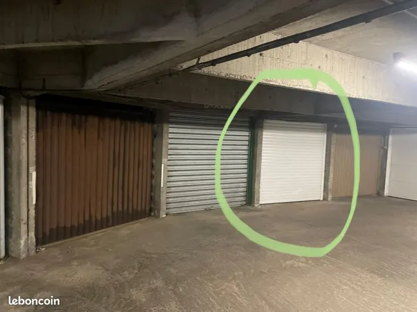 Colocation box secruise pour motos ou velos