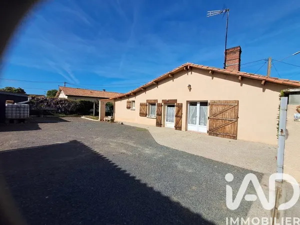 Maison 4 pièces 96 m²