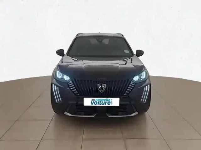 Peugeot 2008 puretech 130 s&amp;s eat8 — photo 83