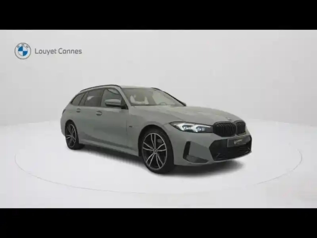 Bmw Serie 3 série 3 touring 330ea xdrive 292ch m sport — photo 18