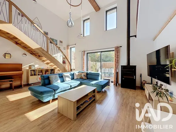 Maison 7 pièces 178 m²