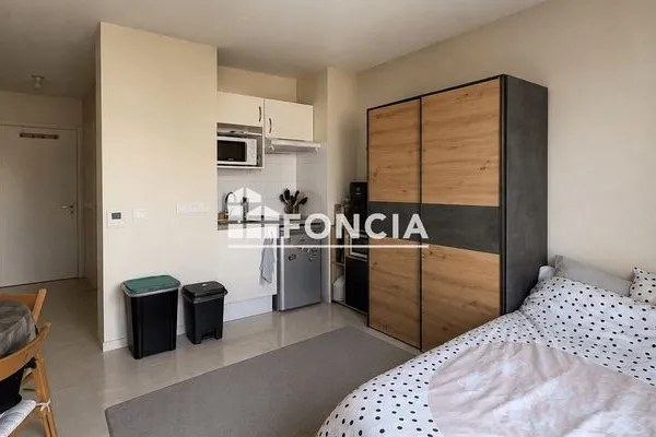 Appartement 1 pièce 20 m²