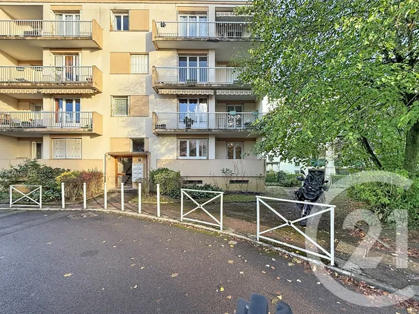 Appartement 3 pièces 59 m²
