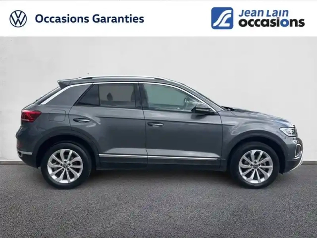 Volkswagen T-Roc 1.5 tsi evo 150 start/stop dsg7 — photo 4