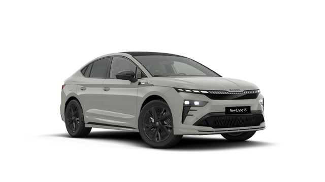 Skoda Enyaq Coupé 85