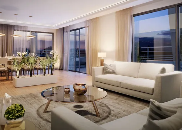 appartement à vendre 2 pièces avec balcon BAS de MONTMORENCY (95)