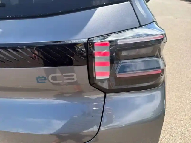 Citroën C3 e- 113 ch autonomie confort — photo 17