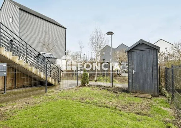 Duplex 4 pièces 79 m²